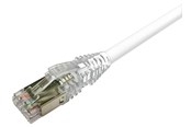 Kobberkabler - Netconnect Patchkabel cat.6a s/ftp hvid 20m - NPC6ASZDB-WT020M