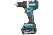 Skrue/Boremaskine - Makita 18v bore-/skruemask ddf484t kulfri 1x5,0ah - DDF484T