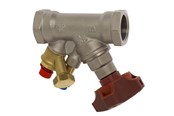 Fittings - IMI Hydronic IMI TA STAD-D balanceringsventil DN20-3/4" muffe 1/2" aftap TEA til brugsvand - 52752220