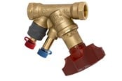 Fittings - IMI Hydronic TA STAD strengregulering DN20-3/4" muffe u/aftap - 52851120