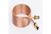 Fittings - Danfoss impulsledning for ASV og AVPL 1,5m - 003L8152