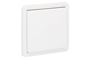 Afbrydermateriel - Niko-Servodan Korrespondanceafbryder, 10a, ip55, hvid - 701-31605