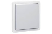 Afbrydermateriel - Niko-Servodan Korrespondance-afbryder, 10a, ip55, grå - 700-31605