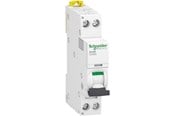 Komponenter til tavler og kasser - Schneider Electric Automatsikring ic40n 1 pol + nul c-karakteristik 2a 6/10ka brydeevne icu - A9P54602