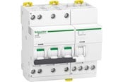 Komponenter til tavler og kasser - Schneider Electric Acti 9 icv40n 3pn c 16a 30ma a rcbo - A9DC3716