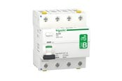 Komponenter til tavler og kasser - Schneider Electric Fejlstrømsafbryder ac/dc rccb hpfi 4p 40 a 30 ma type b specielt designet til ev-electrical vehicle lader - A9Z51440