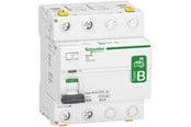 Komponenter til tavler og kasser - Schneider Electric Fejlstrømsafbryder ac/dc rccb hpfi 2p 25 a 30 ma type b specielt designet til ev-electrical vehicle lader - A9Z51225