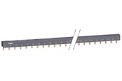 Komponenter til tavler og kasser - Schneider Electric Sløjfeskinne nl1/nl2/nl3 100a 24m - A9XPH524