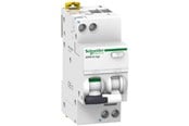 Komponenter til tavler og kasser - Schneider Electric Kombiafbryder 10 a c-karakteristik 10ma kl a 6ka, 230 v ac b:36 mm - A9D02610