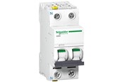 Komponenter til tavler og kasser - Schneider Electric Acti9 ic60n 1p-n 20a dobbelt terminal c-karakteristik 6/10ka 230v bredde 36mm - A9F04620