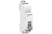 Komponenter til tavler og kasser - Schneider Electric Omskifter icm 20a 2co 2pos 250vac bredde 18mm - A9E18071