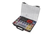 Forgreningsmateriel - Elpress Sortimentkasse pl450 m. isol. forbindelser 0,5-6mm2 - 7905-004100