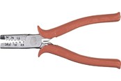 Værktøj til el-arbejde - Elpress Tang t2104 for terminalrør 0,25-2,5mm2 - 5110-002600