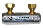 Forgreningsmateriel - Elpress Skruemuffe al-cu 10-50 - 7320-010100