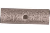 Forgreningsmateriel - Elpress Cu-pressemuffe ksf25, 25mm2 - 7303-000900