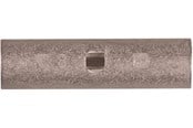 Forgreningsmateriel - Elpress Cu-pressemuffe ks10, 10mm2 - 7303-000700