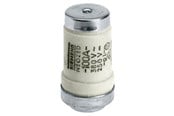 Komponenter til tavler og kasser - Siemens Sikring d03 100a gl/gg - 5SE2300