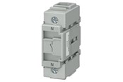 Komponenter til tavler og kasser - Siemens N-klemme 4p tidlig slutte for 3ld2 bundmontage 100-125a - 3LD9280-0C