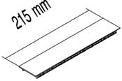 Tavler og kasser - Cubic Blindafdækning for ap - 2028-0000