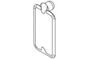 Tavler og kasser - Cubic Afdækning  for sprossesamler - 1056-0000