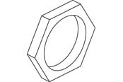Tavler og kasser - Cubic Møtrikstykke for lås - 2176-0000