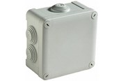 Forgreningsmateriel - Schneider Electric Membrandåse 100x100x50mm grå - ENN05005