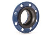Vandforsyningsprodukter - Avk combi-flange til pe- og pvc-rør pn16 dn200 mm ø200 mm - 05200601600