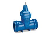 Vandforsyningsprodukter - Avk Skydeventil avk 75 mm indstik muffe/muffe - 0107580814