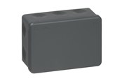 Lauritz Knudsen - LK Lk membrandåse type u9tm-m2,5 mm2 koksgrå - 185A8646