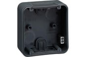 Lauritz Knudsen - LK Opus 74 underlag 1 modul, antracit - 523M8011