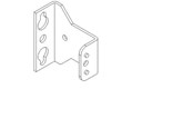Tavler og kasser - Tabula beslag for din-skinne - 220E4354