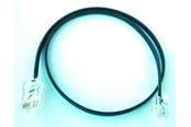Mobil - Andet Tilbehør - VMC Telepatchkabel hvid rj11-rj11 3m - VMC20003