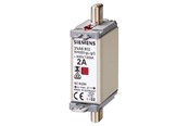 Komponenter til tavler og kasser - Siemens Nh-sikring nh000 25a gl/gg 500v, 3na6810 - 3NA6810
