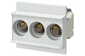 Komponenter til tavler og kasser - Siemens Neozed sikringsholder d02/63a 3 polet - 5SG5653
