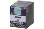 Komponenter til tavler og kasser - Siemens Stikbensrelæ 4 omskiftere 24vdc 6a 22,5 mm - LZX:PT570024