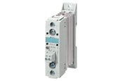 Komponenter til tavler og kasser - Siemens Solid-state kontaktor 10a 1-fase 24-230vac/24vdc - 3RF2310-1AA02