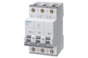 Komponenter til tavler og kasser - Siemens Automatsikring 6ka 3p c 20a 5sy6320-7 - 5SY6320-7