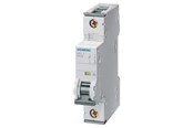 Komponenter til tavler og kasser - Siemens Automatsikring 6ka 1p c 4a 5sy6104-7 - 5SY6104-7