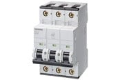 Komponenter til tavler og kasser - Siemens Automatsikring 10ka 3p c 16a 5sy4316-7 - 5SY4316-7