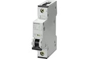 Komponenter til tavler og kasser - Siemens Automatsikring 10ka 1p c 4a 5sy4104-7 - 5SY4104-7