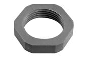 Forgreningsmateriel - SIB Møtrik polyamid m20 glasforst grå - G4320010
