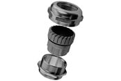Forgreningsmateriel - SIB Forskruning pg 13 messort lang ø7-13 ip68 - C5113000