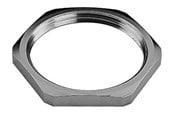Forgreningsmateriel - SIB Møtrik messing m40 - D4340102