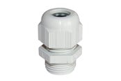 Forgreningsmateriel - SIB Forskruning polyamid m25 ø5-12 ip68 grå - F7022560