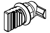 Tavler og kasser - Cubic fingergreb - 1190-0000