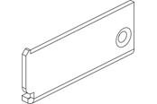 Tavler og kasser - Cubic Holder for jk            0315-0001 - 0315-0001