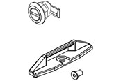 Tavler og kasser - Cubic Snapskrue komplet        0701-0002s - 0720-2002S
