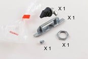 Tavler og kasser - Cubic Fingergreb komplet       0700-002s - 0720-1002S
