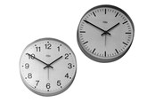 El-apparater - Eltime Quartzur commander ø250 radiostyret hvid araber - CH 250 RA