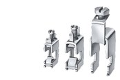 Tavler og kasser - Siemens Tilslutningsklemme for  5mm skinne 8us1921-2aa00 - 8US1921-2AA00